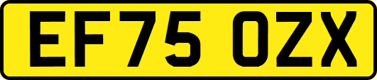 EF75OZX
