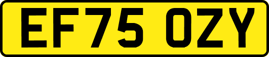 EF75OZY