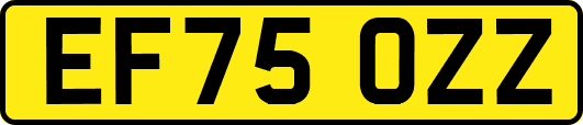 EF75OZZ