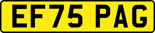 EF75PAG
