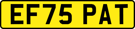 EF75PAT
