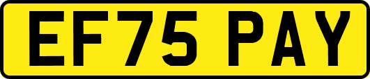 EF75PAY