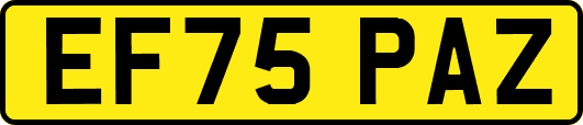 EF75PAZ