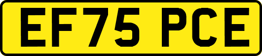EF75PCE