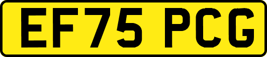 EF75PCG