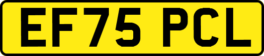 EF75PCL