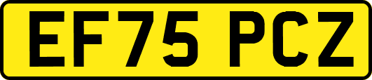 EF75PCZ