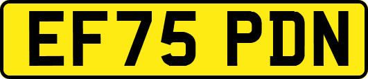 EF75PDN