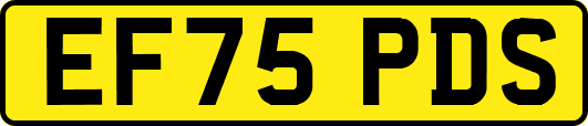 EF75PDS