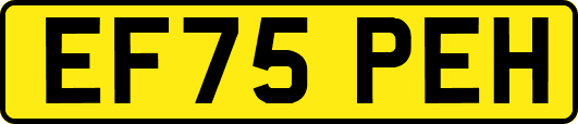 EF75PEH