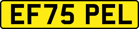 EF75PEL