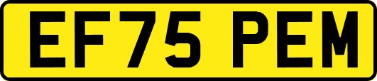 EF75PEM