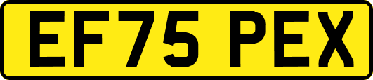 EF75PEX