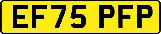 EF75PFP