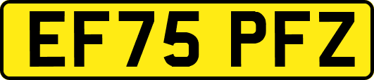 EF75PFZ