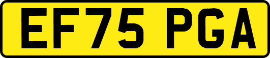EF75PGA