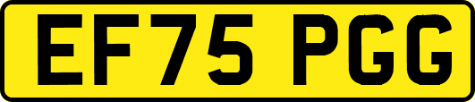 EF75PGG