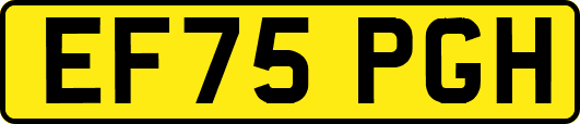 EF75PGH