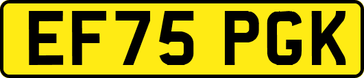 EF75PGK