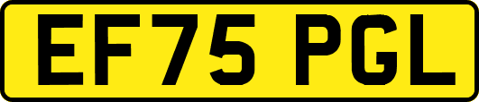 EF75PGL