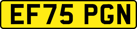 EF75PGN
