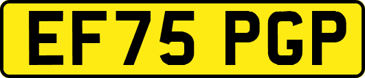 EF75PGP