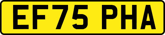 EF75PHA