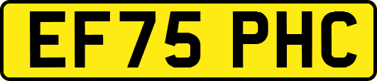 EF75PHC