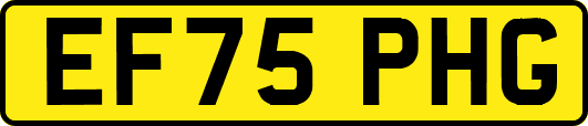 EF75PHG