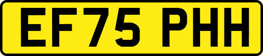EF75PHH