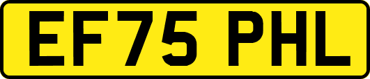 EF75PHL