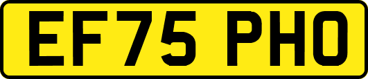 EF75PHO