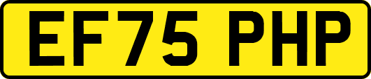 EF75PHP