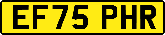 EF75PHR