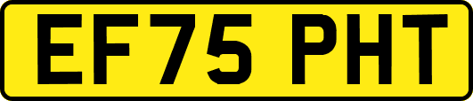 EF75PHT