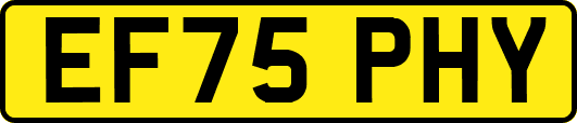 EF75PHY