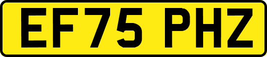 EF75PHZ