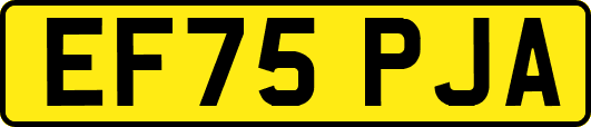 EF75PJA