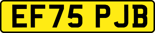 EF75PJB