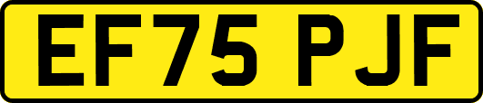 EF75PJF