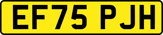 EF75PJH