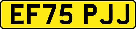 EF75PJJ