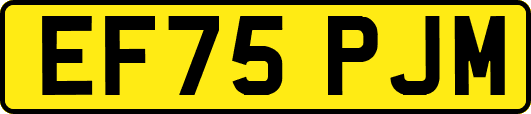 EF75PJM