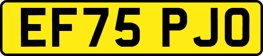 EF75PJO