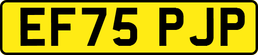 EF75PJP
