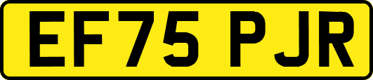 EF75PJR