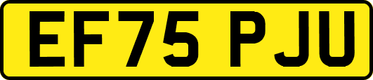 EF75PJU