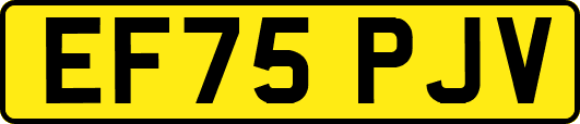 EF75PJV
