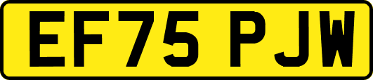 EF75PJW