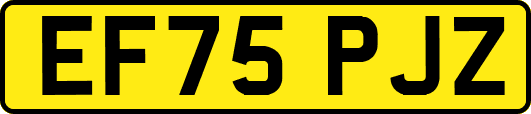 EF75PJZ